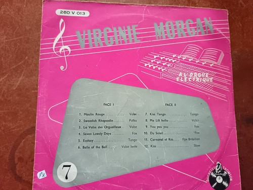 Disque tours virginie - tours.,