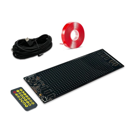 Panneau led programmable - panneau,