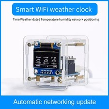 Esp8266 Mini Kit d'horloge de