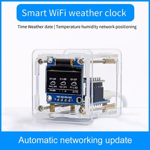 Esp8266 mini kit - esp8266, de