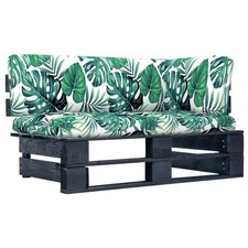 Bois de Pin Imprégné Canapé