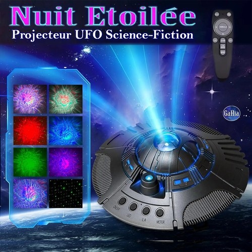 Projecteur led relaxante - led,