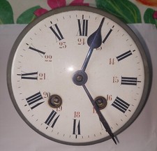 MOUVEMENT POUR HORLOGE PENDULE