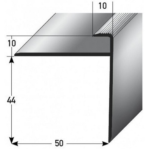 Profilé finition parquet - de,