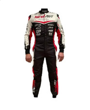 Combinaison de course Go Kart
