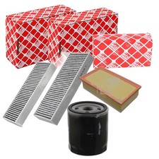 Febi Pollen- Air Öl-filter