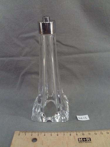 Ancien pied lampe en - ancien,