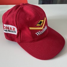 F1 Casquette Williams Ralf Schumacher 1999 Formule 1 Winfield Sonax Frentzen