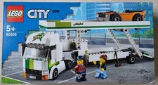 LEGO City 60305: Le transport