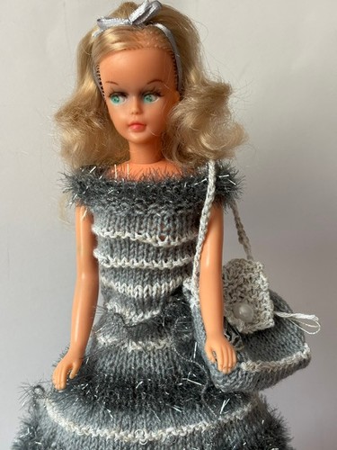 Tressy american character - american,