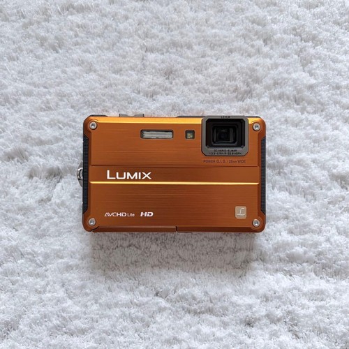 Appareil photo numérique