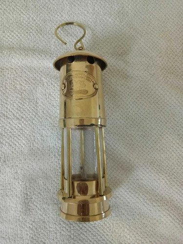Lampe pouces laiton - 6, en