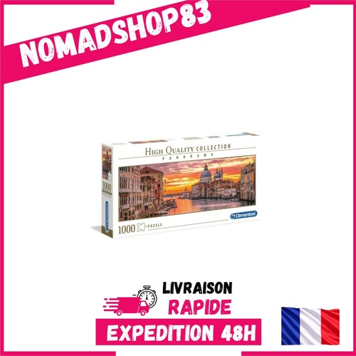 Clementoni puzzle 1000 - puzzle, pièces