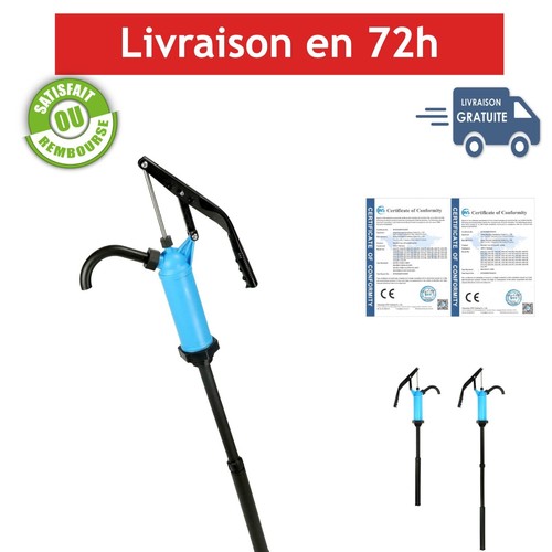 Pompe manuelle carburant - carburant, qwork