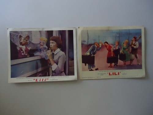Lili leslie caron - lili/, caron/fr20a/2