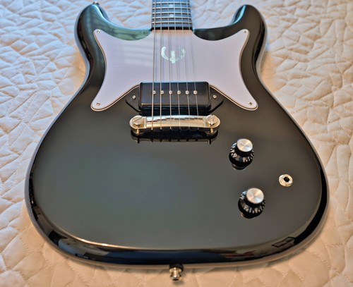 Epiphone coronet guitar - epiphone,