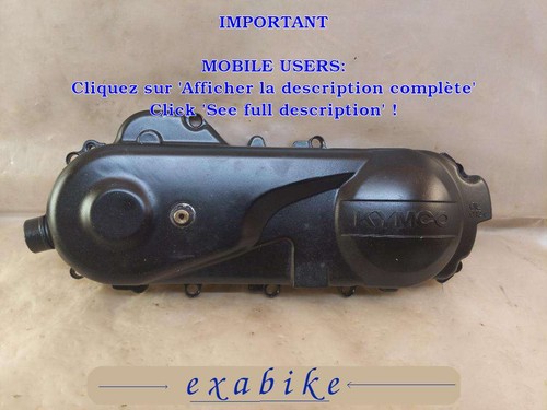 Boite kick pour kymco - pour,