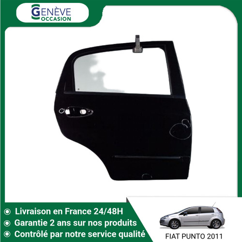 Porte arriere droit - porte,