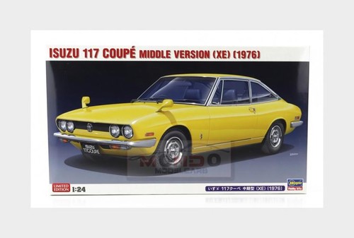 Hasegawa isuzu 117 coupe - hasegawa,
