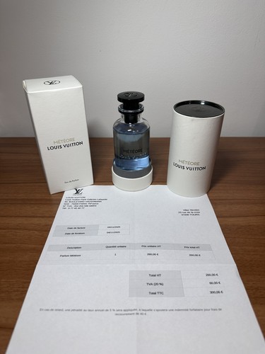 Parfum météore - météore,