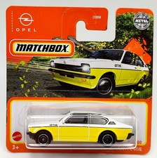 ★ OPEL KADETT C GT/E 1975 -