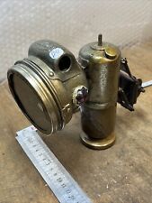 Antique bicycle bicycle lantern lamp (ref B 4)