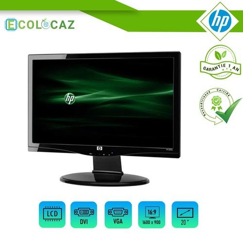 Ecran s2031a pouces - hp,