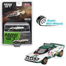 Mini GT 1:64 Lancia Stratos HF