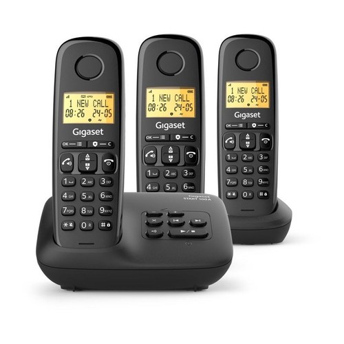 Téléphone fixe gigaset - téléphone,