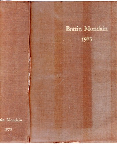 Annuaire bottin mondain - annuaire,