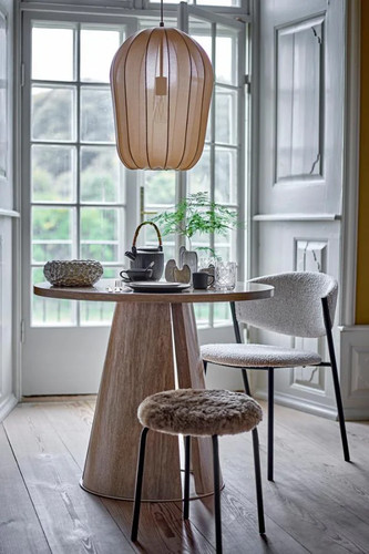 Ames dining table natural - dining,