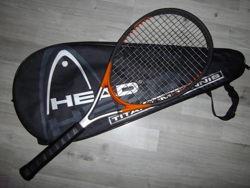 Raquette tennis head - head, 2
