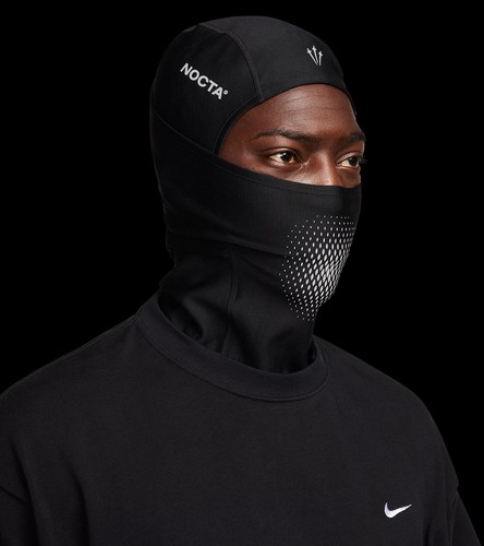Cagoule nike nocta noire - cagoule,