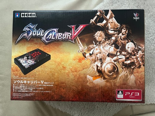 Hori arcade stick soulcalibur - hori,