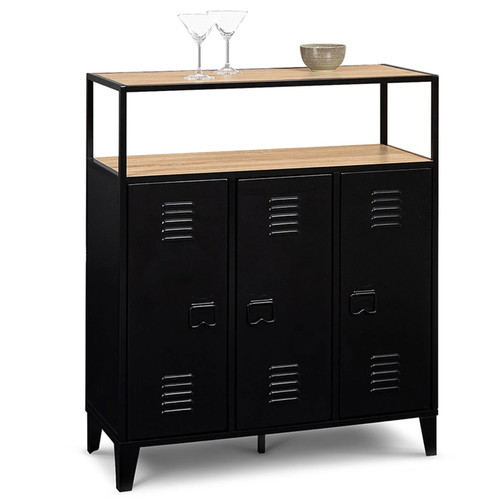 Meuble bar buffet ester 3 - bar,