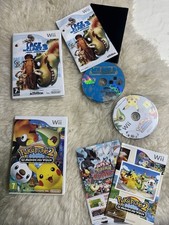 Jeu Nintendo Wii Poképark 2 Le Monde des Voeux + L’âge De Glace A83