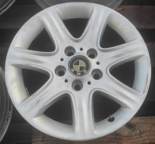 Jante alu bmw série - jante,