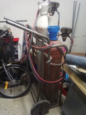 chalumeau oxygène acétylène