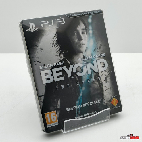 Beyond two souls edition - beyond,