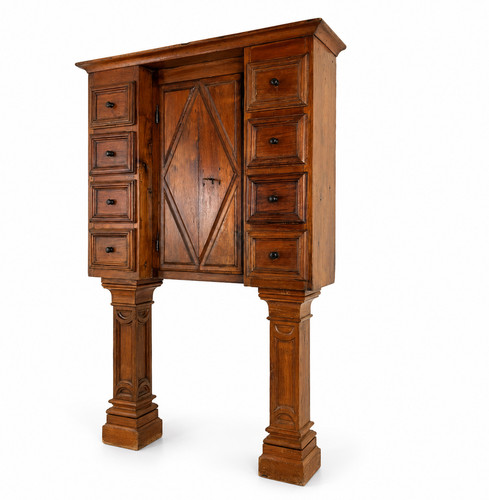 Cabinet noyer tiroirs - tiroirs, stipo