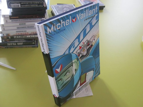 Integrale michel vaillant - integrale,
