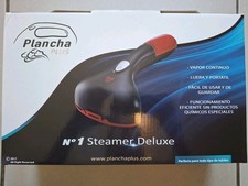 NEUF - Défroisseur Vapeur Plancha Plus - N⁰1 Steamer Deluxe - Boîte &...