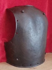 Element de cuirasse de sapeur du génie 1er empire