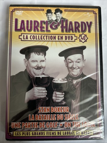 Collection laurel hardy - collection,