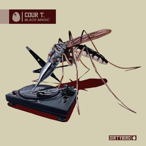 Cour black magic - t., (vinyl)