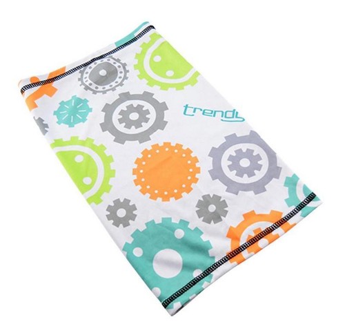 Tour cou déco white gear - tour, white-gear