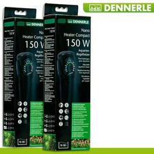 2 X DENNERLE 150 W Chauffage