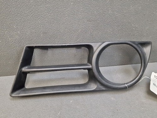 Grille antibrouillard avant