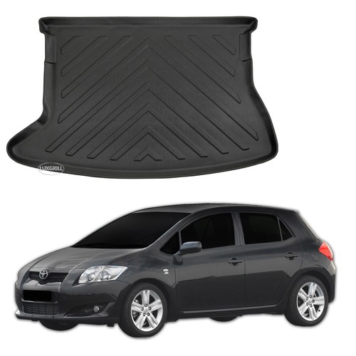 Tapis coffre sur - coffre, mesure
