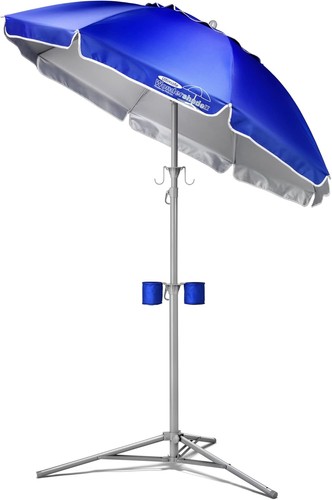 The ultimate portable parasol - the,
